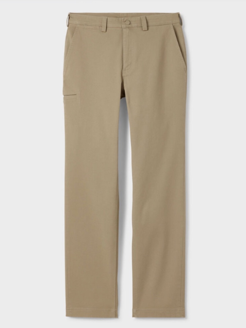 Duluth Flex Ballroom Khaki Relaxed Fit Pants 46x30